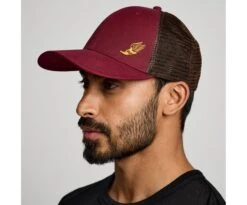 Saucony Trucker Hat -Saucony Sales SAU900023 SUA3 1