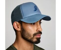 Saucony Foamie Trucker Hat -Saucony Sales SAU900024 MKA3 1 1