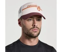 Saucony Foamie Trucker Hat -Saucony Sales SAU900024 SNA2 1