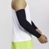 Saucony Fortify Arm Sleeves -Saucony Sales SAU900025 BK 1