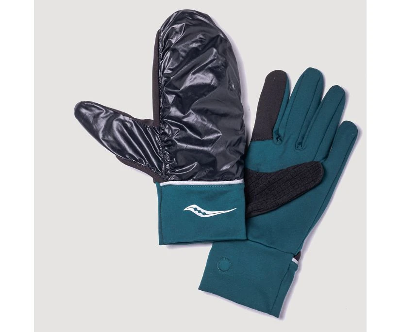 Saucony Solstice Convertible Mitt 3 Saucony Solstice Convertible Mitt