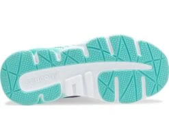 Saucony Big Kid's Wind A/C Sneaker -Saucony Sales SAUK SK161528 WindAC 120418 AW19 04