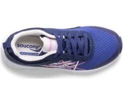 Saucony Big Kid's Wind Lace Sneaker -Saucony Sales SAUK SK165060 Wind 072320 AW21 05