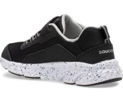 Saucony Big Kid's Wind Shield A/C Sneaker -Saucony Sales SAUK SK263253 WindShieldAC 120919 AW20 02