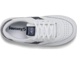 Saucony Big Kid's Jazz Court Sneaker -Saucony Sales SAUK SK264397 JazzCourt 043020 SS21 05