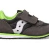 Saucony Big Kid's Jazz Hook & Loop Sneaker -Saucony Sales SAUK SL265157 BBJazzHL 100820 AW21 03