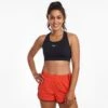 Saucony Women's Skyrocket Bra -Saucony Sales SAW800361 BK 1