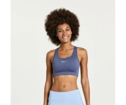 Saucony Women's Skyrocket Bra -Saucony Sales SAW800361 HZ 1