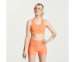 Saucony Women's Skyrocket Bra -Saucony Sales SAW800361 ZE 1