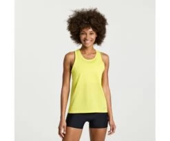 Saucony Women's Stopwatch Singlet -Saucony Sales SAW800369 CT 1