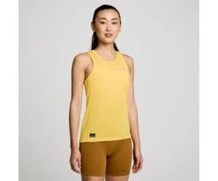 Saucony Women's Stopwatch Singlet