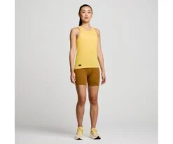 Saucony Women's Stopwatch Singlet -Saucony Sales SAW800369 VGH 3