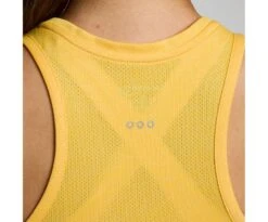 Saucony Women's Stopwatch Singlet -Saucony Sales SAW800369 VGH 4