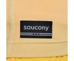 Saucony Women's Stopwatch Short Sleeve -Saucony Sales SAW800370 GW 4