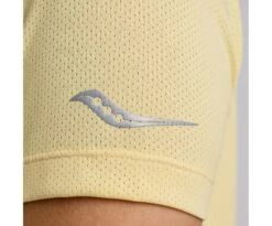 Saucony Women's Stopwatch Short Sleeve -Saucony Sales SAW800370 GW 5