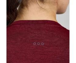 Saucony Women's Stopwatch Long Sleeve -Saucony Sales SAW800371 SUH 5