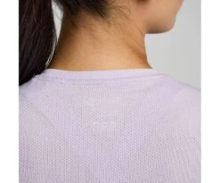 Saucony Women's Stopwatch Graphic Short Sleeve -Saucony Sales SAW800372 MVA3 7