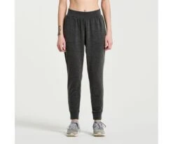 Saucony Women's Boston Pant -Saucony Sales SAW800396 BKH 1