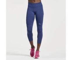 Saucony Women's Fortify Crop Tight 19 Saucony Women's Fortify Crop Tight -Saucony Sales SAW800398 SDH 1