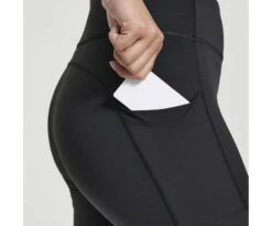 Saucony Women's Fortify Tight -Saucony Sales SAW800399 BK 4