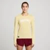 Saucony Women's Stopwatch Graphic Long Sleeve
