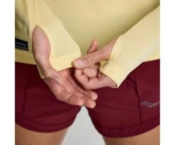 Saucony Women's Stopwatch Graphic Long Sleeve -Saucony Sales SAW800405 GWA3 4