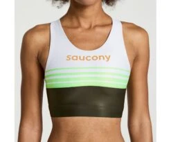 Saucony Women's Elite Bra Top 12 Saucony Women's Elite Bra Top -Saucony Sales SAW800408 UB 3