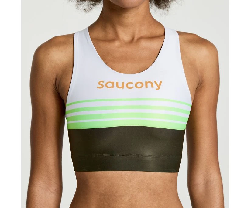 Saucony Women's Elite Bra Top 5 Saucony Women's Elite Bra Top - Image 3