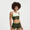 Saucony Women's Elite Crop Top -Saucony Sales SAW800409 UB 1