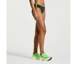 Saucony Women's Elite Brief Short -Saucony Sales SAW800410 UB 3