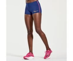 Saucony Women's Elite Boy Short -Saucony Sales SAW800412 SD 1