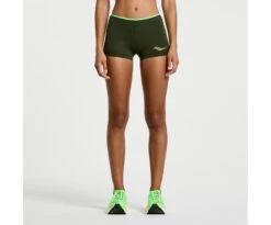 Saucony Women's Elite Boy Short