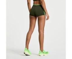 Saucony Women's Elite Boy Short -Saucony Sales SAW800412 UB 2