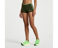 Saucony Women's Elite Boy Short -Saucony Sales SAW800412 UB 3