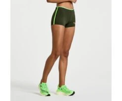 Saucony Women's Elite Boy Short -Saucony Sales SAW800412 UB 4