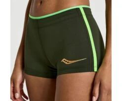 Saucony Women's Elite Boy Short -Saucony Sales SAW800412 UB 5