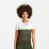 Saucony Women's Elite Short Sleeve -Saucony Sales SAW800413 UB 1