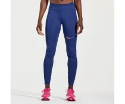 Saucony Women's Elite Tight -Saucony Sales SAW800417 SD 1