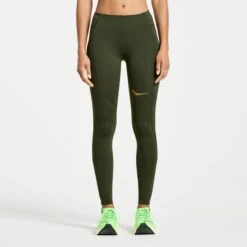 Saucony Women's Elite Tight -Saucony Sales SAW800417 UB 1 3