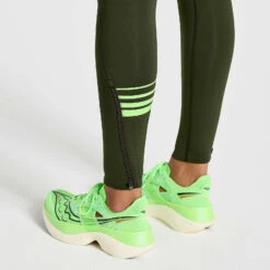 Saucony Women's Elite Tight -Saucony Sales SAW800417 UB 4 1