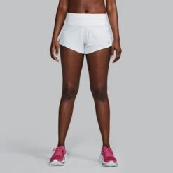 Saucony Women's Outpace 2.5" Split Short -Saucony Sales SAW800421 IM 0001