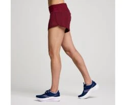 Saucony Women's Outpace 2.5" Split Short -Saucony Sales SAW800421 SU 3