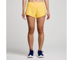 Saucony Women's Outpace 2.5" Split Short -Saucony Sales SAW800421 VG 1