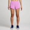 Saucony Women's Outpace 3" Short -Saucony Sales SAW800422 GR 1