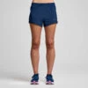 Saucony Women's Outpace 3" Short -Saucony Sales SAW800422 NV 004
