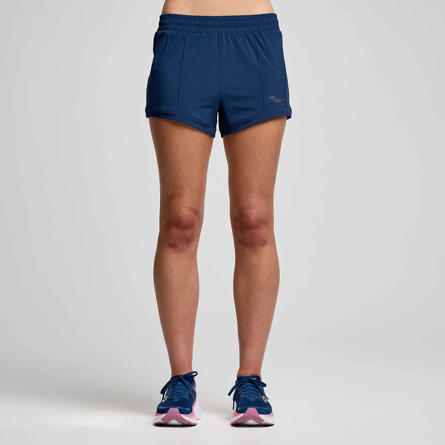 Saucony Women's Outpace 3" Short 3 Saucony Women's Outpace 3" Short