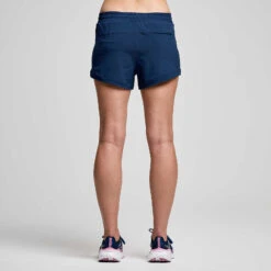 Saucony Women's Outpace 3" Short 19 Saucony Women's Outpace 3" Short -Saucony Sales SAW800422 NV 023