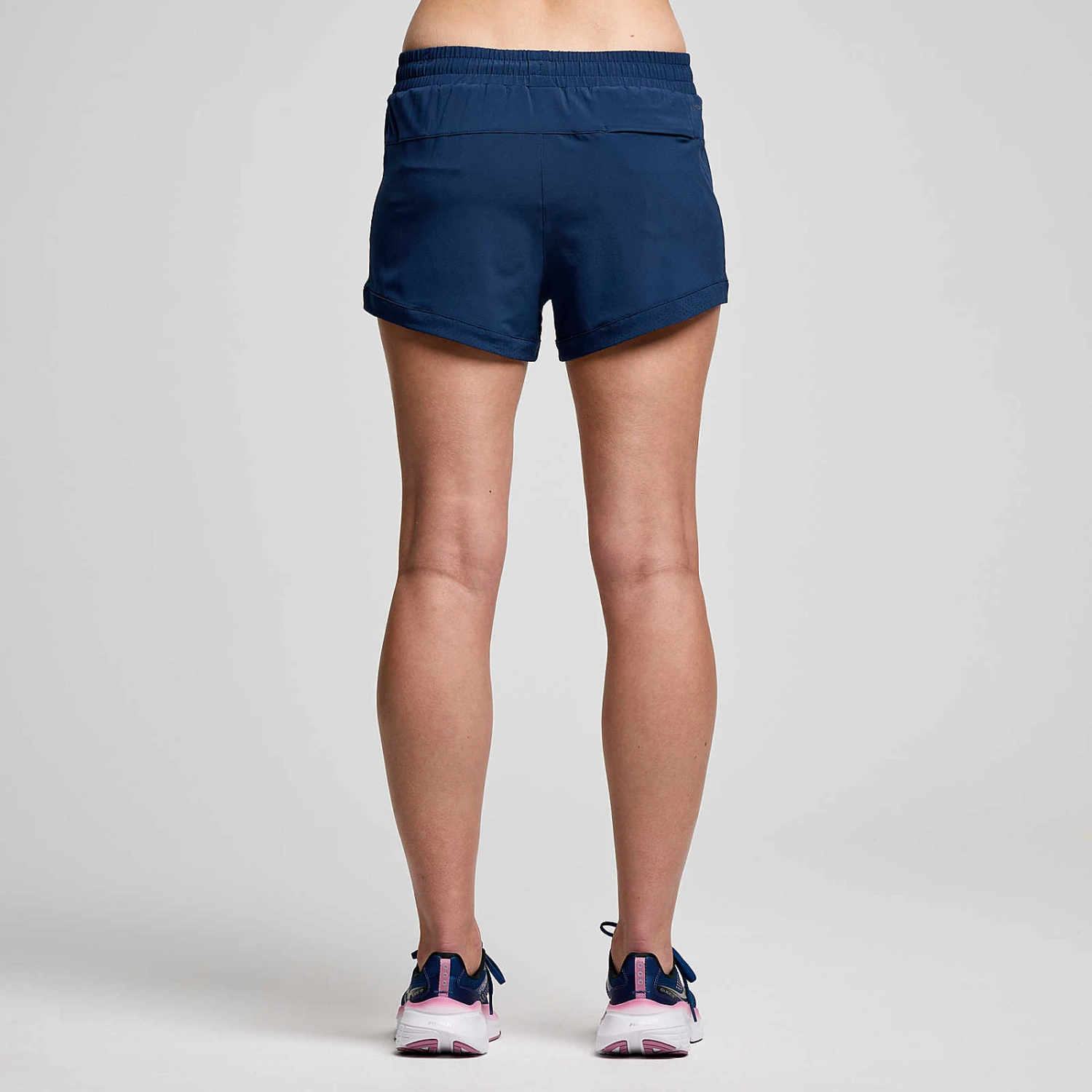 Saucony Women's Outpace 3" Short 6 Saucony Women's Outpace 3" Short - Image 4