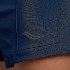 Saucony Women's Outpace 3" Short 20 Saucony Women's Outpace 3" Short -Saucony Sales SAW800422 NV 025