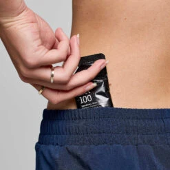 Saucony Women's Outpace 3" Short 22 Saucony Women's Outpace 3" Short -Saucony Sales SAW800422 NV 035